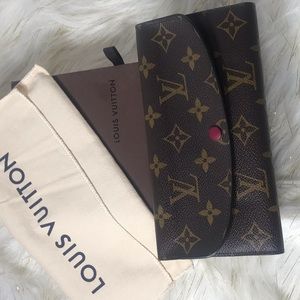 Authentic Louis Vuitton Wallet